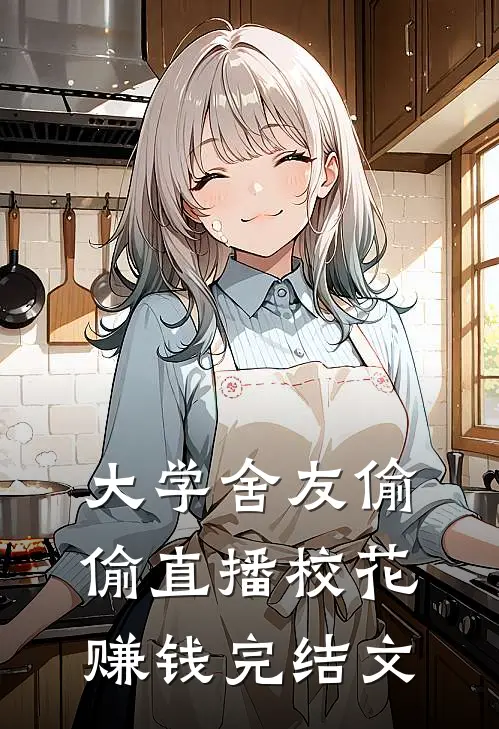 大学舍友偷偷直播校花赚钱完结文