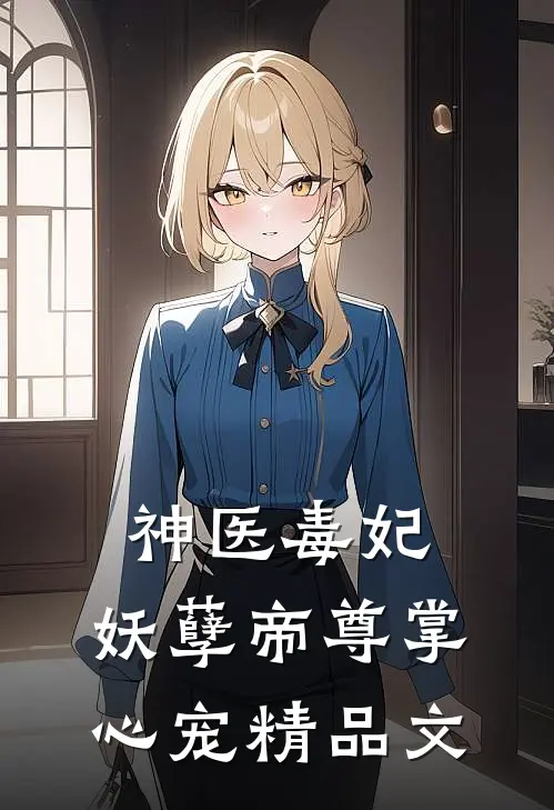 神医毒妃妖孽帝尊掌心宠精品文章