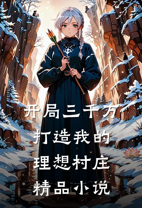 开局三千万,打造我的理想村庄精品免费阅读