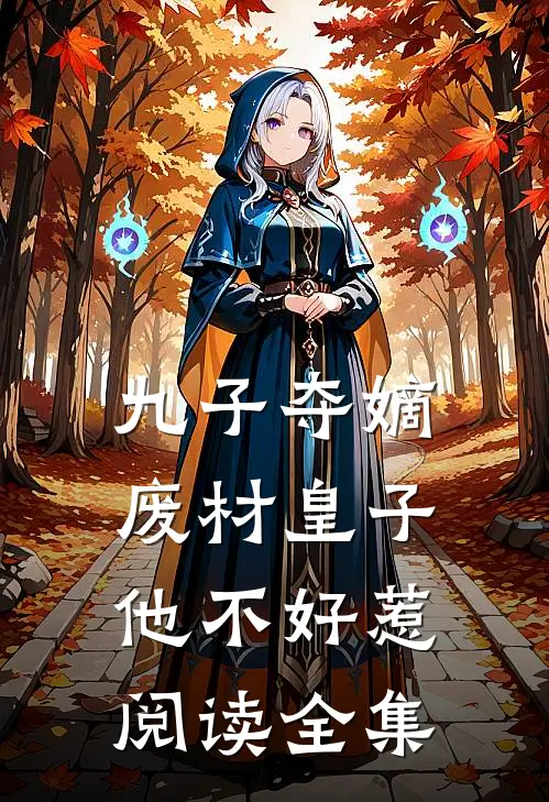 九子夺嫡,废材皇子他不好惹阅读全集