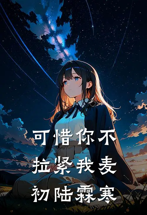可惜你不拉紧我麦初陆霖寒