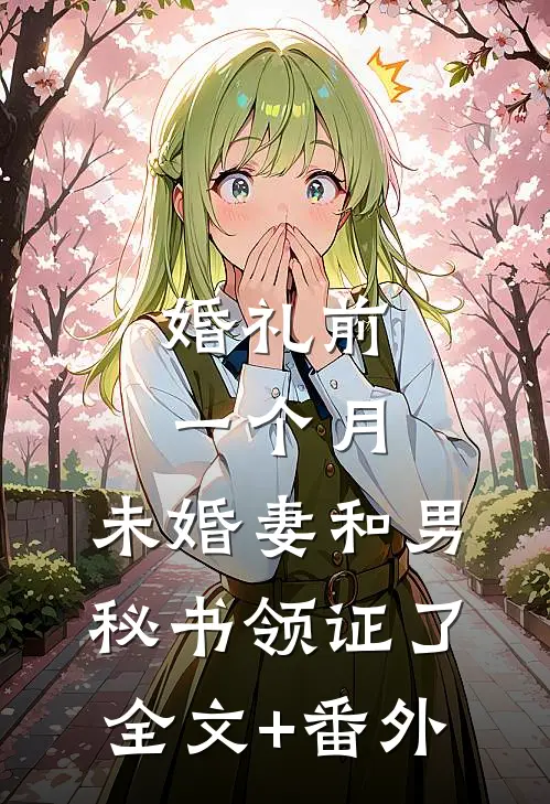 婚礼前一个月，未婚妻和男秘书领证了全文+番外