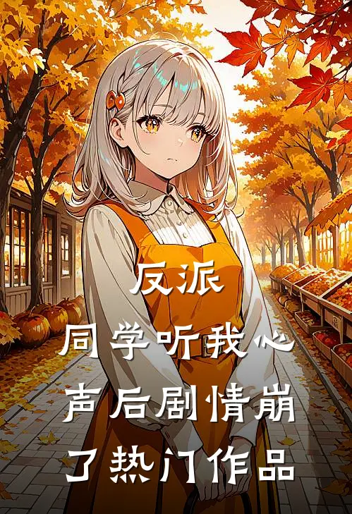 反派同学听我心声后剧情崩了热门作品