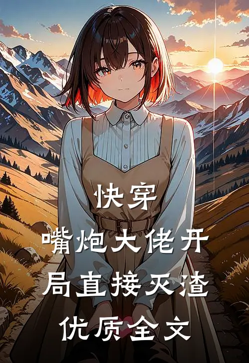 快穿:嘴炮大佬开局直接灭渣优质全文