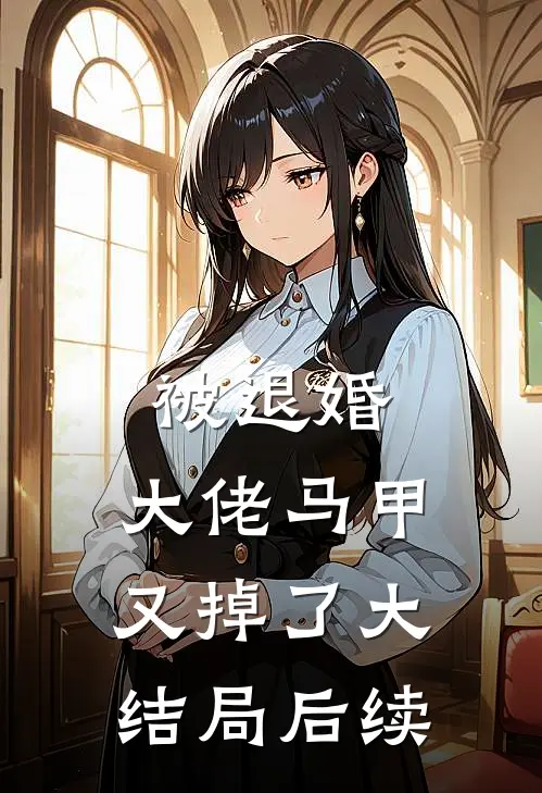 被退婚,大佬马甲又掉了大结局后续