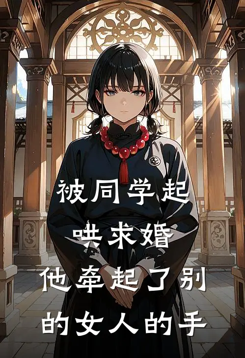 被同学起哄求婚,他牵起了别的女人的手