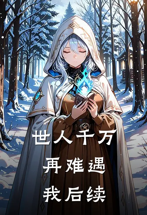 世人千万,再难遇我后续