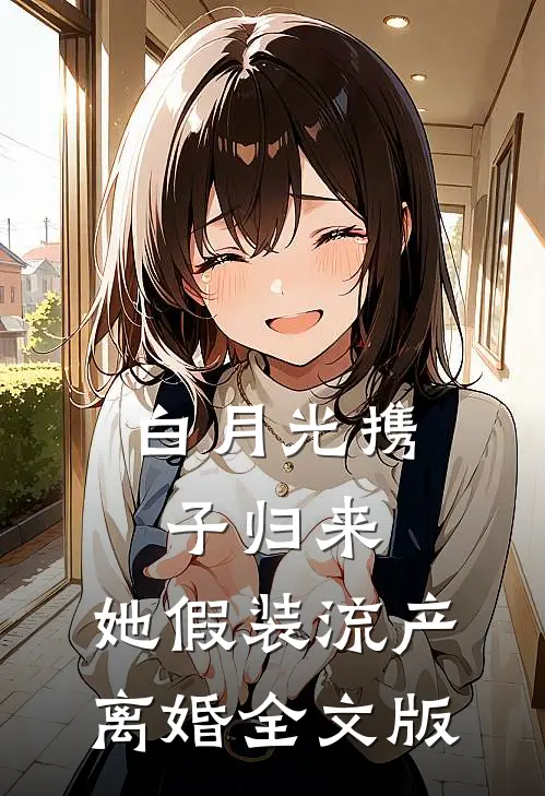 白月光携子归来，她假装流产离婚全文版