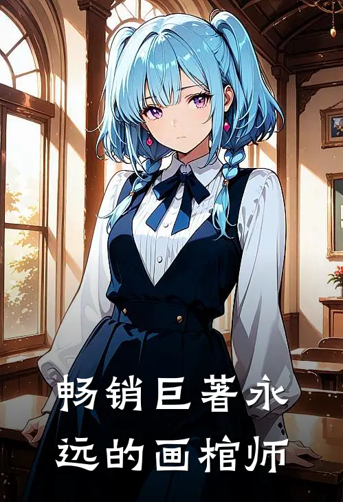 畅销巨著永远的画棺师