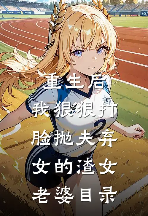 重生后,我狠狠打脸抛夫弃女的渣女老婆目录免费阅读