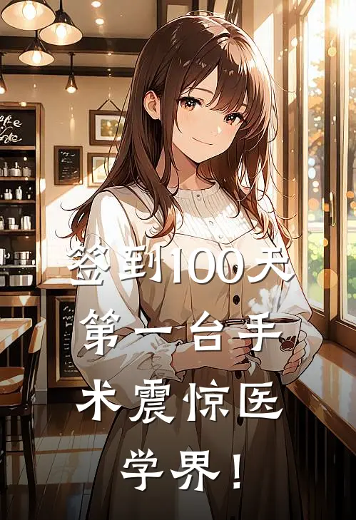 签到100天,第一台手术震惊医学界! 林峰