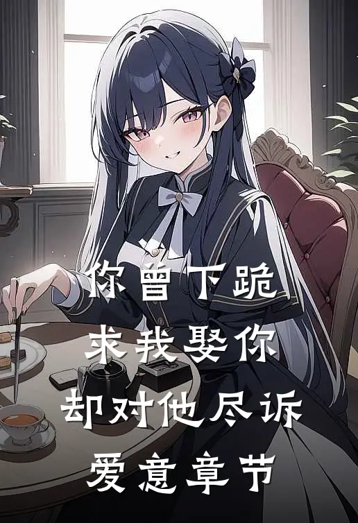 你曾下跪求我娶你,却对他尽诉爱意章节