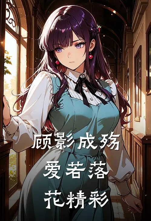 顾影成殇,爱若落花精彩句子