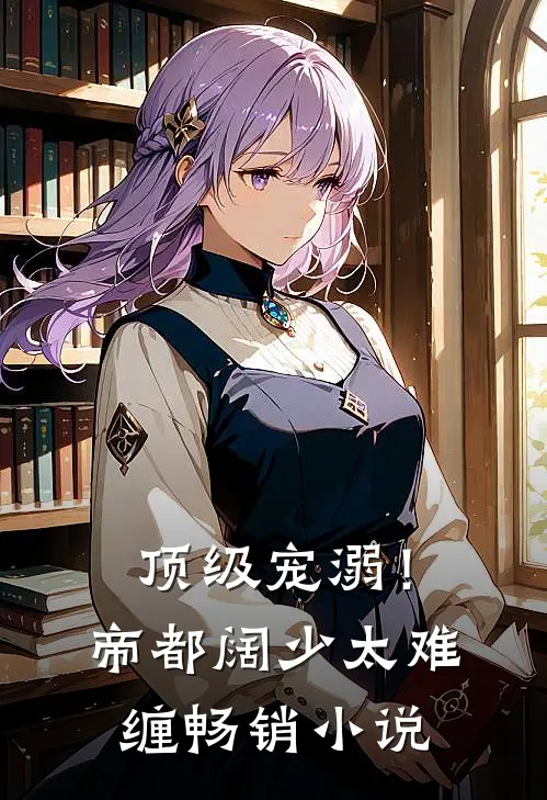 顶级宠溺！帝都阔少太难缠畅销小说