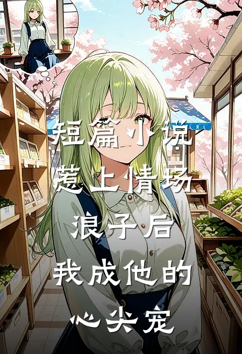 短篇惹上情场浪子后,我成他的心尖宠了