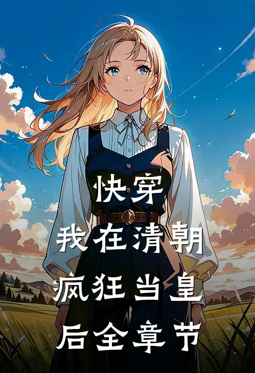 快穿我在清朝疯狂当皇后全章节