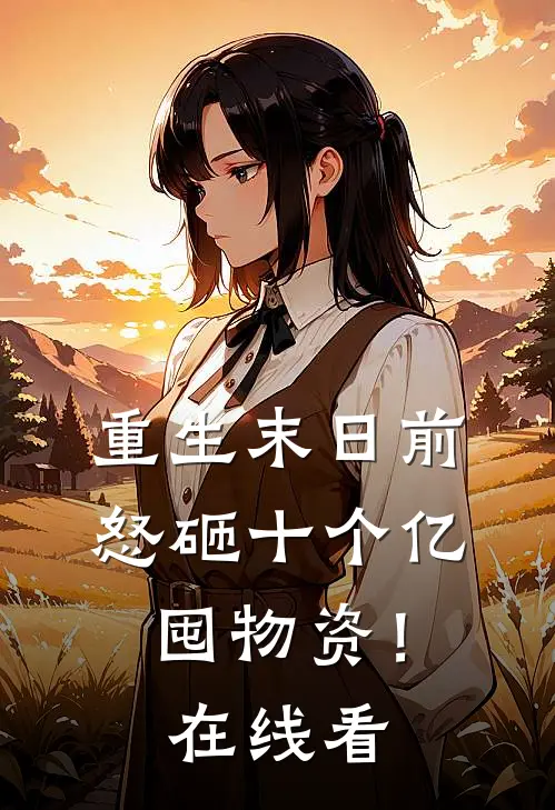 重生末日前,怒砸十个亿囤物资!在线看