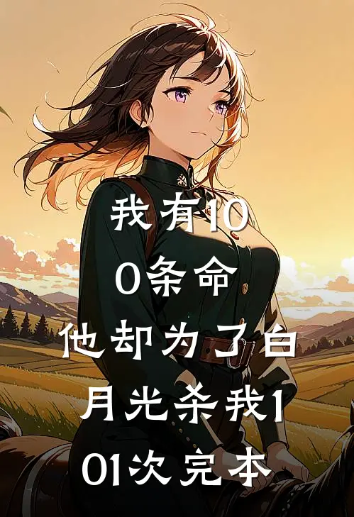 我有100条命,他却为了白月光杀我101次完本