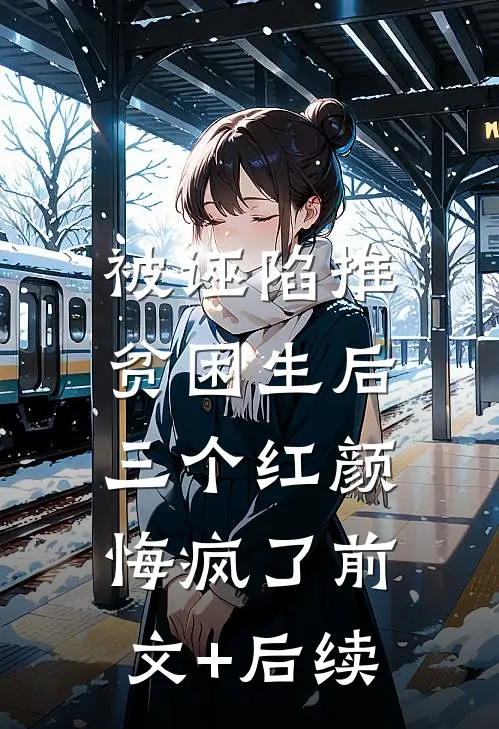 被诬陷推贫困生后，三个红颜悔疯了前文+后续