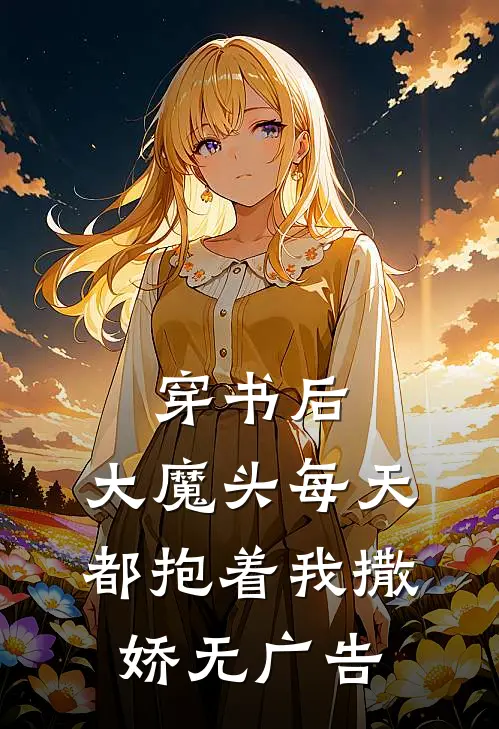 穿书后,大魔头每天都抱着我撒娇无广告阅读