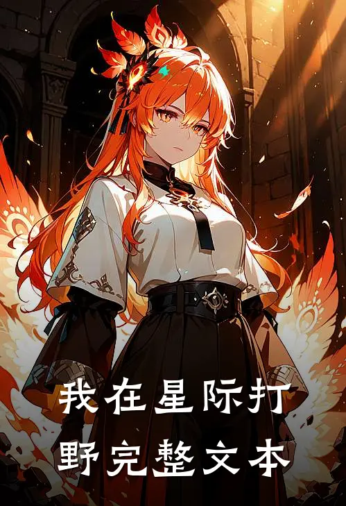 我在星际打野完整文本免费阅读