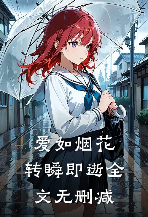 爱如烟花,转瞬即逝全文无删减免费阅读