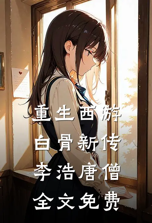 重生西游白骨新传李浩唐僧全文免费