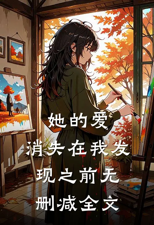 她的爱,消失在我发现之前无删减全文