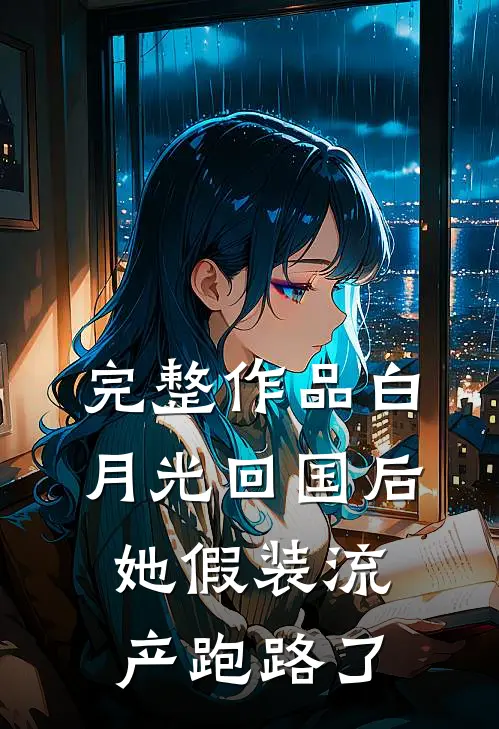 完整作品白月光回国后，她假装流产跑路了