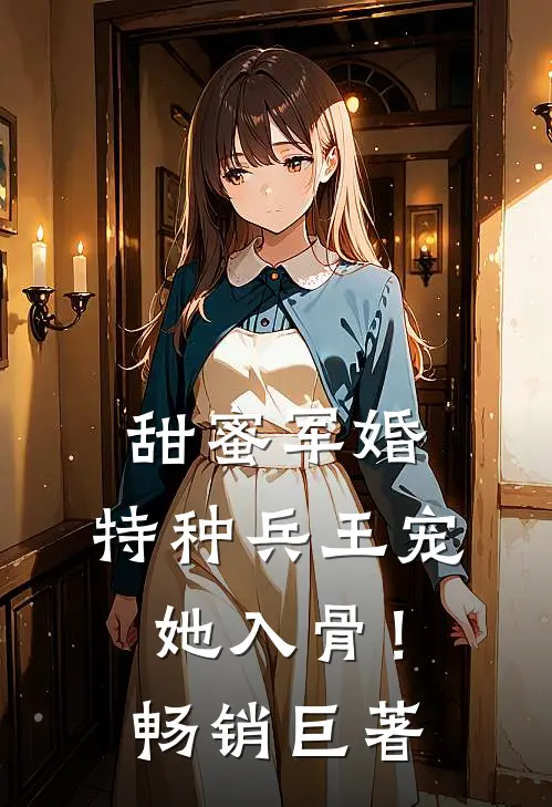 甜蜜军婚特种兵王宠她入骨!畅销巨著