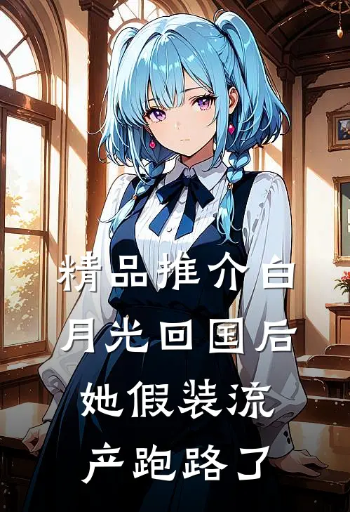 精品推介白月光回国后，她假装流产跑路了