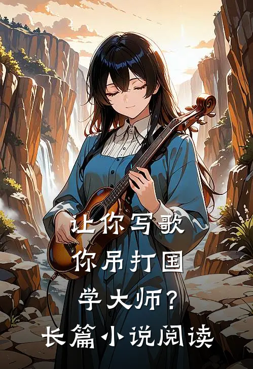 让你写歌,你吊打国学大师?长篇阅读