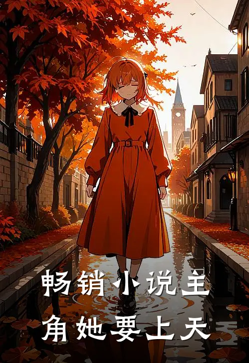 畅销小说主角她要上天