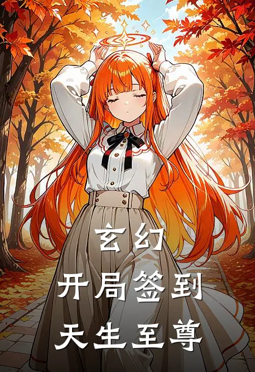 玄幻：开局签到，天生至尊