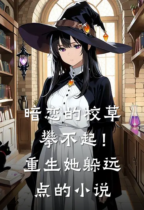 暗恋的校草攀不起!重生她躲远点的