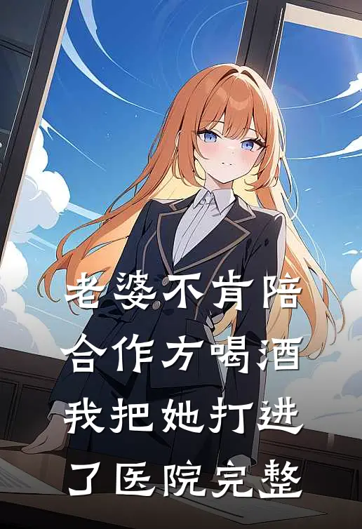 老婆不肯陪合作方喝酒,我把她打进了医院完整