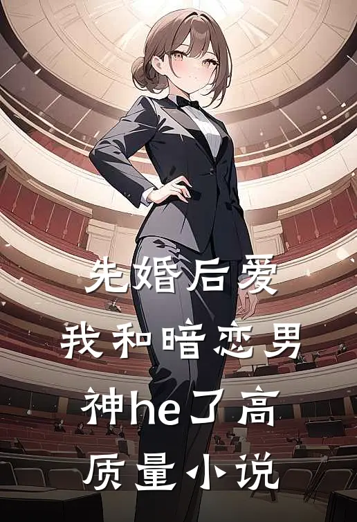先婚后爱我和暗恋男神he了高质量