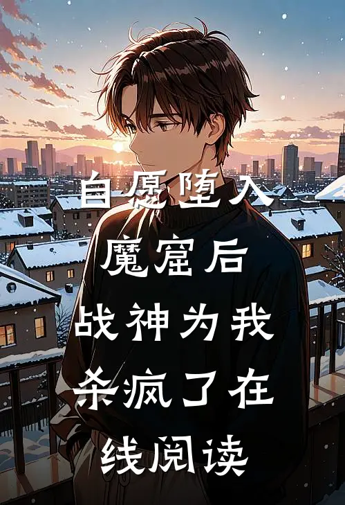 自愿堕入魔窟后,战神为我杀疯了在线阅读