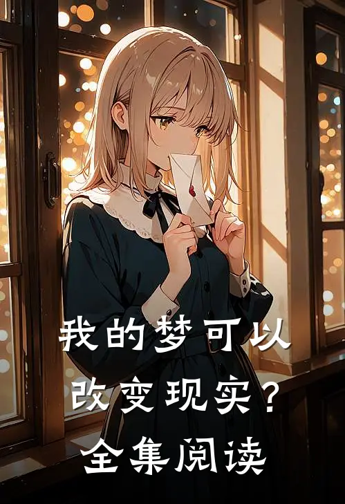 我的梦可以改变现实?全集阅读答案