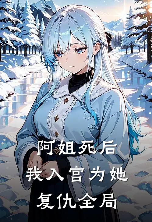 阿姐死后,我入宫为她复仇全局