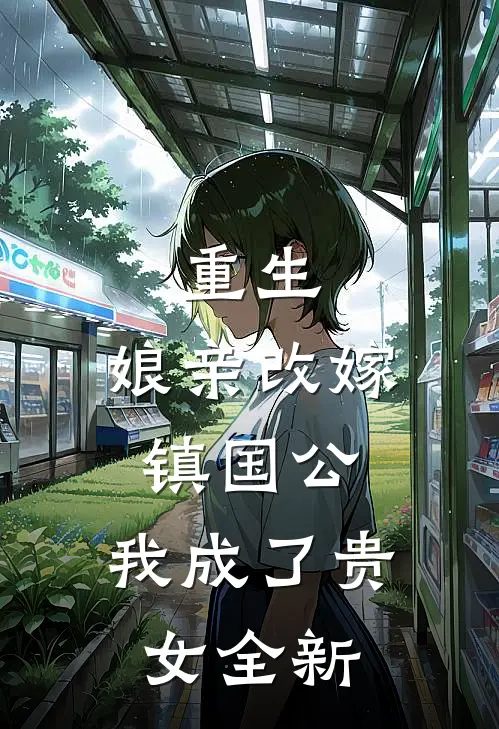 重生娘亲改嫁镇国公,我成了贵女全新