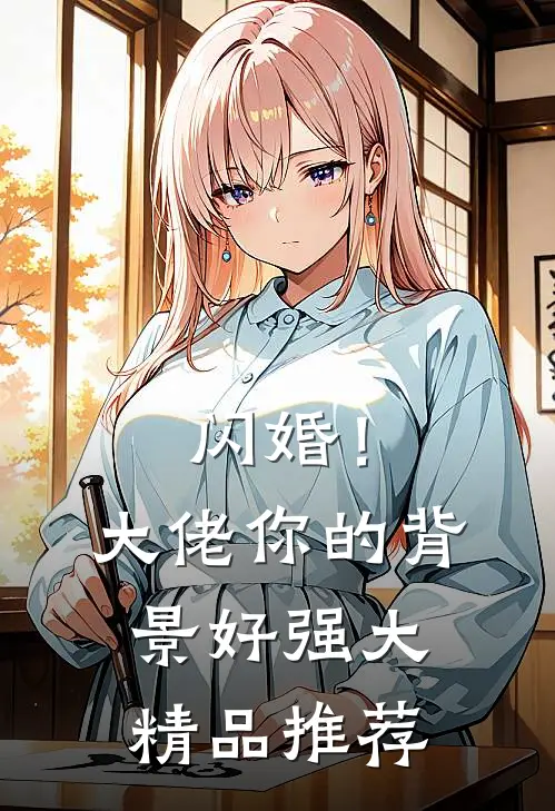 闪婚!大佬你的背景好强大精品推荐