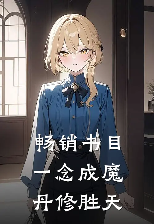 畅销书目一念成魔，丹修胜天