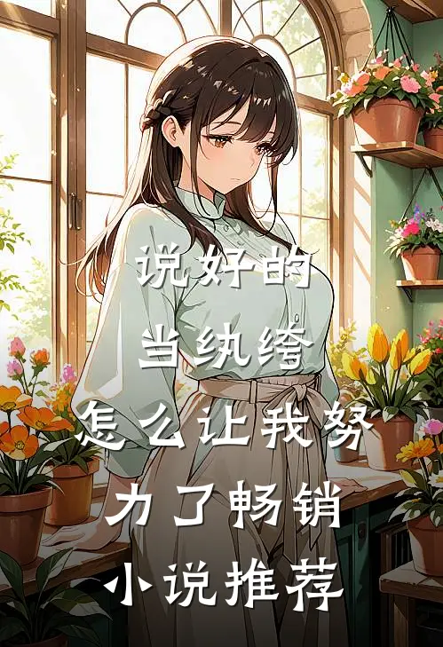说好的当纨绔,怎么让我努力了畅销推荐完结