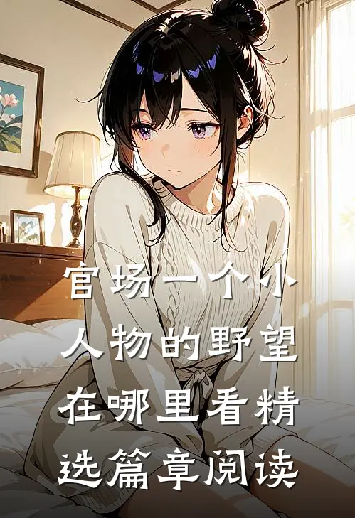 官场一个小人物的野望在哪里看精选篇章阅读