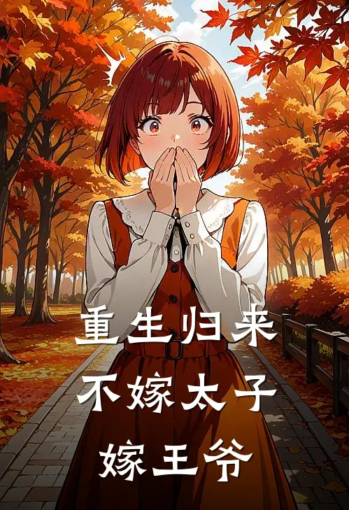 重生归来,不嫁太子嫁王爷