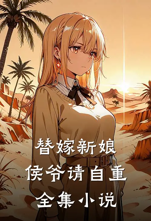 替嫁新娘侯爷请自重全集
