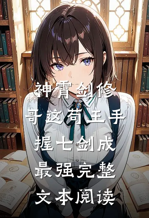 神霄剑修:哥这苟王手握七剑成最强完整文本阅读