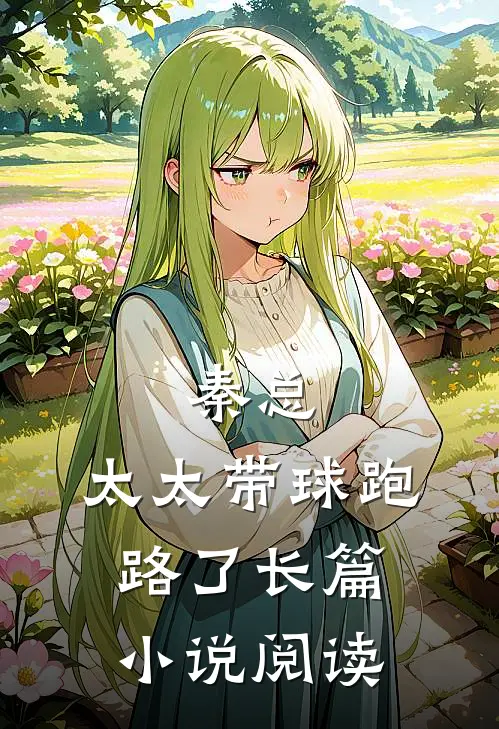 秦总,太太带球跑路了长篇阅读