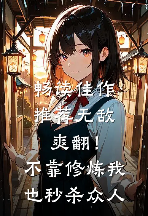 畅读佳作推荐无敌爽翻！不靠修炼我也秒杀众人